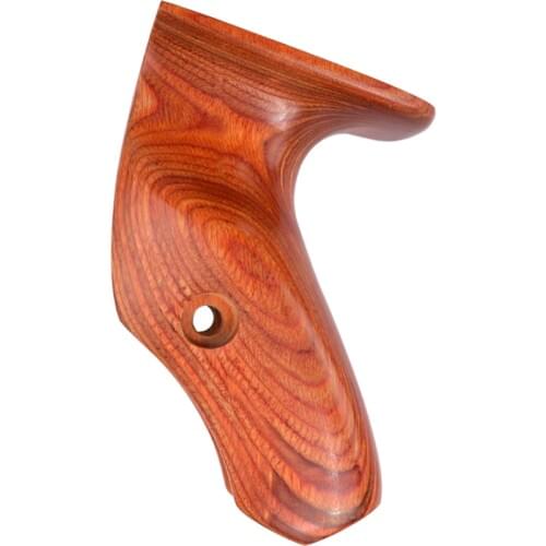 1X Wood Print Grips for 17" ILF Traditional Recurve Bow Riser Right Hand Archery Bow Hunting Shooting Outdoor Free Shipping