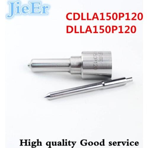 6pcs/lot Diesel Injector Nozzle CDLLA150P120 DLLA150P120 New