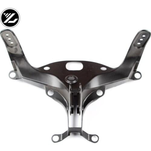 Motorcycle accessories lamp light fairing bracket headlight bracket Upper Stay Bracket for YAMAHA YZF R1 2004 2005 2006 YZF R1