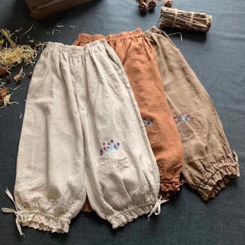 Careaymade Womens Summer Pants