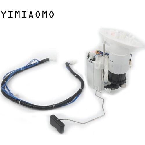 For Audi A4 S4 Avant Quattro Gasonline 2008-2012 8K Engine New Electric Fuel Pump Control Unit Sensor 8K0919051T 8K0 919 051 T