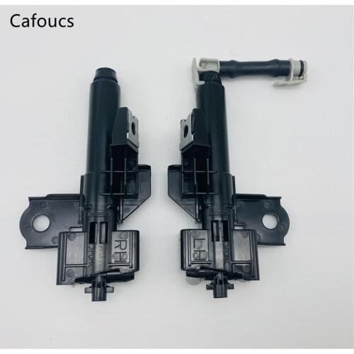 For Subaru FORESTER S14 SK 2018-2020 Headlight Head lamp Washer Pump Water Spray Gun Nozzle Actuator