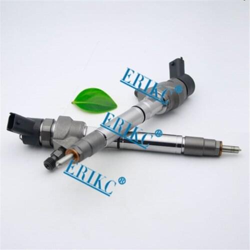 ERIKC 0445110750 Auto Engine Fuel Injector Assembly Inyector 0 445 110 750 and CRDI Diesel Injection 0445 110 750 for MWMJAC