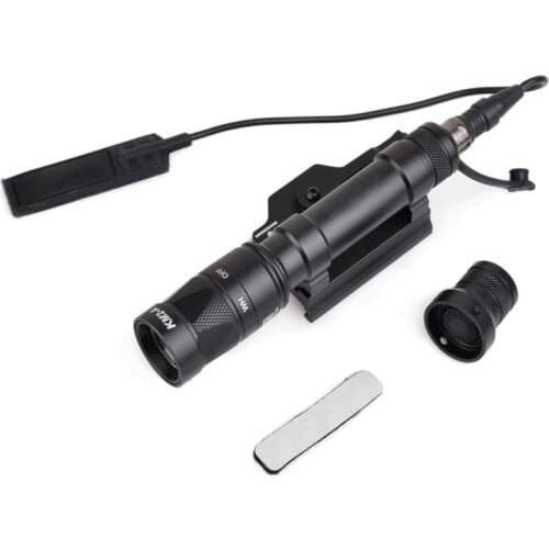 EX 378 Element Softair Wapens Arsoft Armas Gun Light Surefir Lantern For Hunting M620W Scout light LED Weapon Gun Flashlight