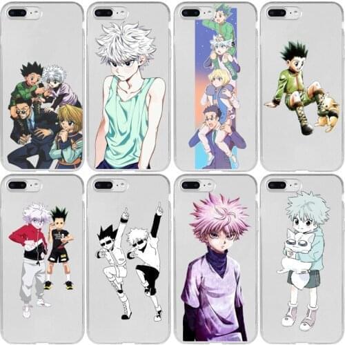 Hunter X hunter Cover Case for Xiaomi Redmi K20 K30 4X 4A 5A 6A 7A 8A 9C 9A Pro Plus