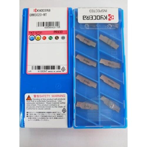 GMM2020-mt PR930 /GMM3020-MT PR930 slot cutting, insert CNC tool