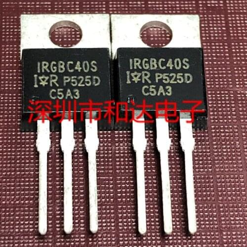 IRGBC40S TO-220600V 31A