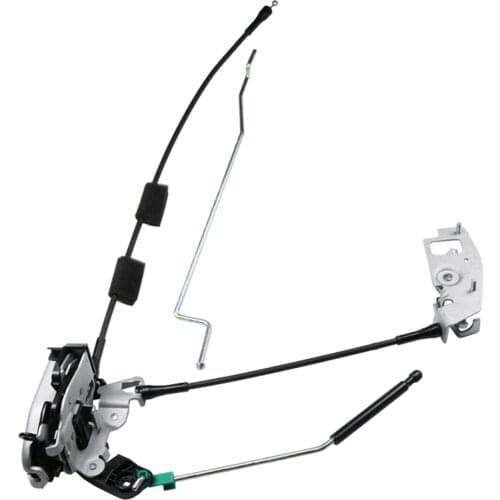 Rear Door Latch Cable & Rod Kit for Ford E150 E250 E350 6C2Z-15431A02-AA