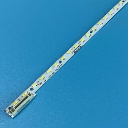 New 1 PCS 68LED 620MM LED strip V500H1-LE6-TREM7 for V500HJ1-LE8 LED50M5580AF