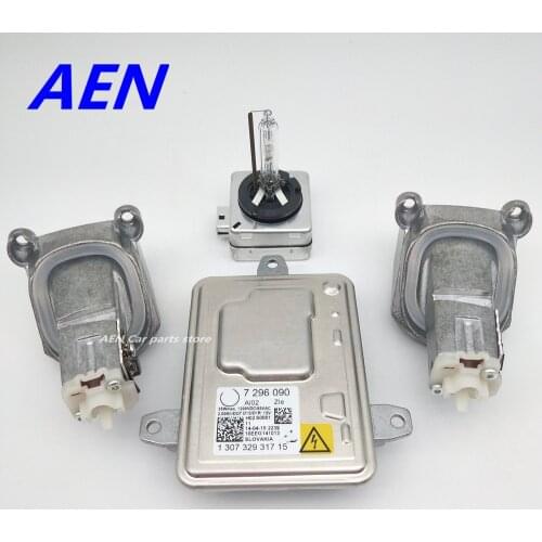 New for BMW 5' F10 F11 F18 LCI 518d 520d 528i 530d 535d 535i 550i Hybrid 5 ALC DRL driving light led module xenon ballast unit