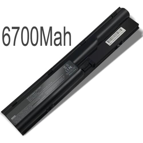 New Laptop Battery Internal For HP ProBook 4431s 4436s 4446s 4441s 4730s 4330S 4530S 4535s 4430s 4540s PR06 PR09