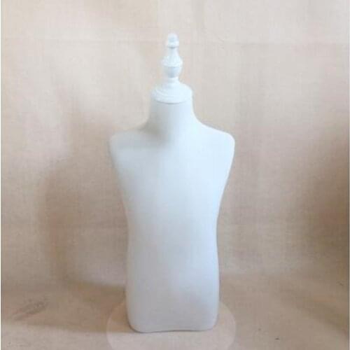 2-4 year child mannequin half-style models props clothing Wedding NO base Chassis 1PC woman pet mannequin body dance skirt B048