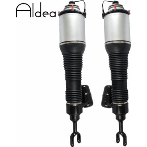 Pair Front Left & Right Air Strut For 2003-2019 Bentley Continental GT,2005-2019 Bentley Flying Spur 3W0616039 3W0616040