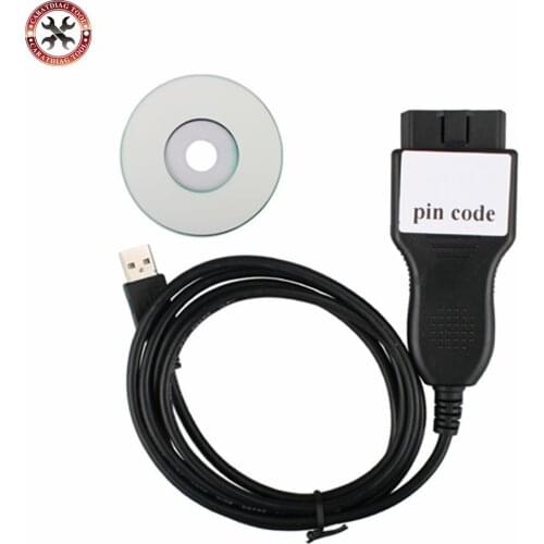 Pin Reader Key Programmer for Re-nault Pin Code Reading Support K-Line from 1999-2003 free shipping