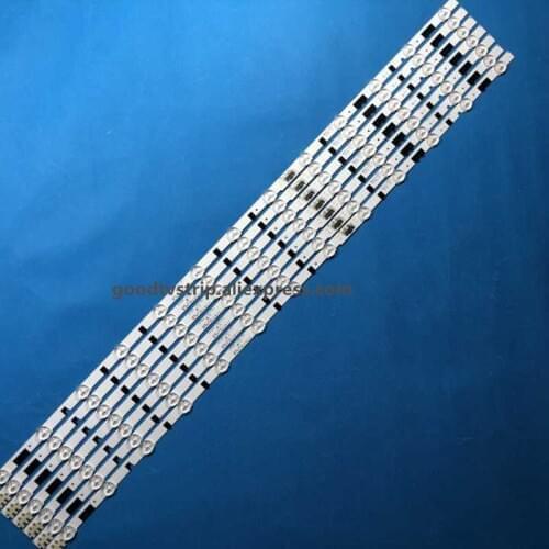 LED Backlight strip For 39"TV UA39F5008AR UA39F5088AR CY-HF390BGAV2H 2013SVS39F D2GE-390SCA-R3 D2GE-390SCB-R3 UE39F5000