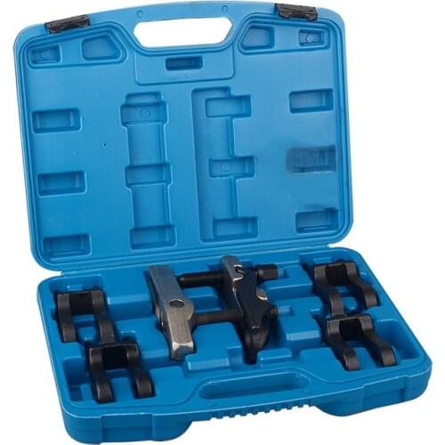 Ball Joint Remover Extractor Seperator Quick Change 5 X Changeable Jaws Garage Tool