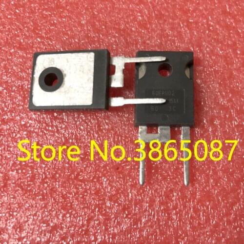 60EPU02 VS-60EPU02PBF OR 60EPF02 VS-60EPF02PBF TO-247 60A 200V ULTRAFAST SOFT RECOVERY RECTIFIER DIODE 10PCS/LOT ORIGINAL NEW
