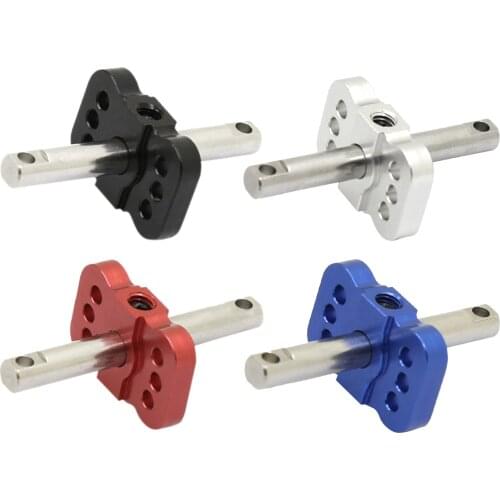 Metal Differential Locker Spool Replacement for Bandit 1/10 Scale 2WD RC Car