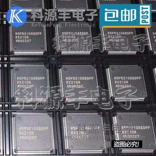 100% New&original R5F5210ABDFP R5F5210 QFP100 In Stock