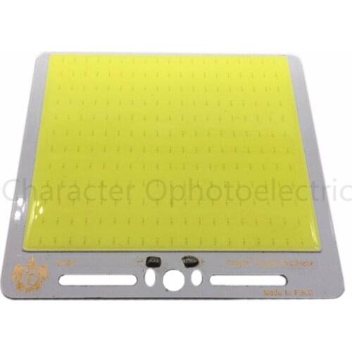 2 PCS Super Bright 12V 200W Fishing Rod COB LED Light Source Outdoor Camping Lamp Car Lights DC12-14V Pure Cold White 6500K