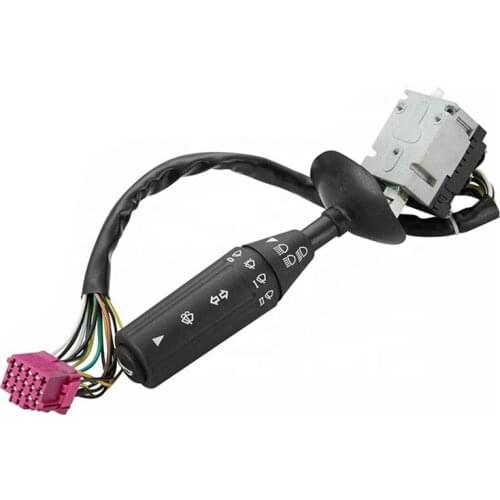 81255090090 Combination Truck Turn Signal Auto Control Wiper Multi-Switch Multi-Function Switch for Mercedes Benz