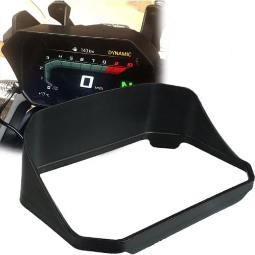 Motorcycle Glare Shield Cockpit Connectivity combi instrument Display FOR BMW C400X C 400 X F 750GS F 850GS 2018 2019 2020 2021
