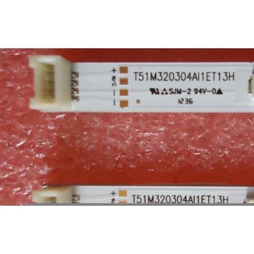 FOR TCL L32F2360 L32E5020E Article lamp 67-725790-0A0 T51M320304AI1ET13H 1piece=36LED 361MM