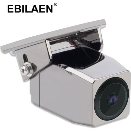 Car Rear View Camera With Titanium Alloy AHD 1280*720P Waterproof Reverse Parking Camera And Only For EBILAEN Car Radio