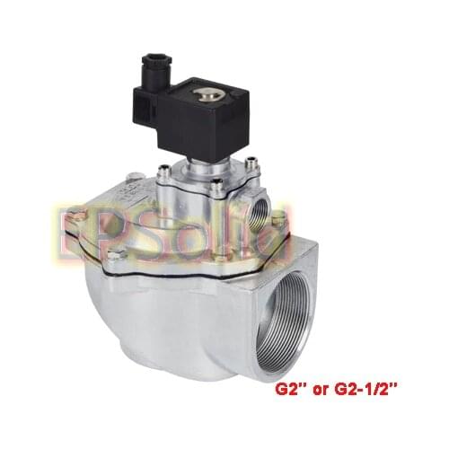 Free Shipping 2'' or 2.5'' ASCO Series Right Angle Pulse Valve AMF-Z-50 or AMF-Z-62