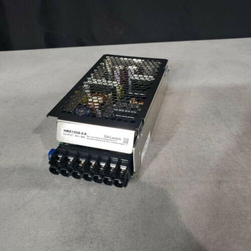 Free shipping HWS150A-5/A Switching power supply module