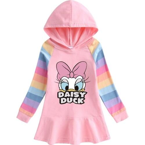 Disney Kids Autumn Winter Dress For Girls Baby Girl Dress For Christmas Party Children Clothing Long Sleeve Princess Dress