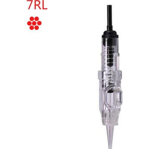 Cartridge Tattoo Needles Eyebrow Lip Eyeline Microblading Permanent Makeup Sterilized Needles Machine Pen Power Supply Accessory