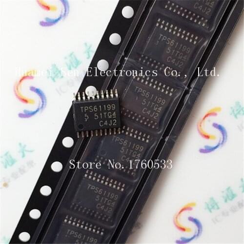 Module TPS61199PWPR TPS61199 61199 Original authentic and new Free Shipping