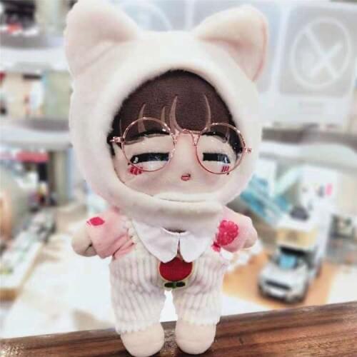 [MYKPOP]Dolls Clothes & Accessoires for 20cm Dolls KPOP Fans Collection SC20050714
