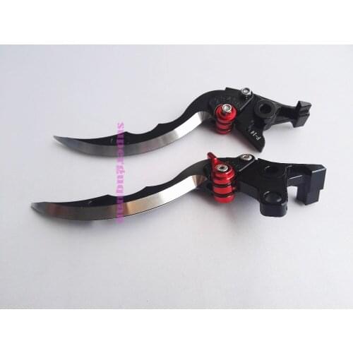 New For Kawasaki Ninja ZX7R ZX7RR 1989-2003 bike motorcycle motorbike CNC brake&Clutch Levers,Blade Style Black