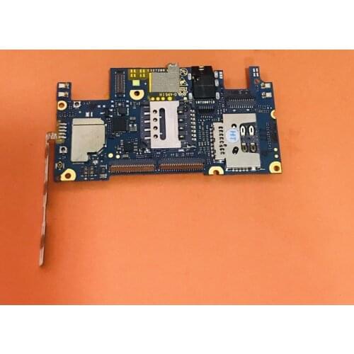 Original mainboard 2G RAM+16G ROM Motherboard for Oukitel K4000 Plus MT6737 Quad Core 5.0 inch Free shipping