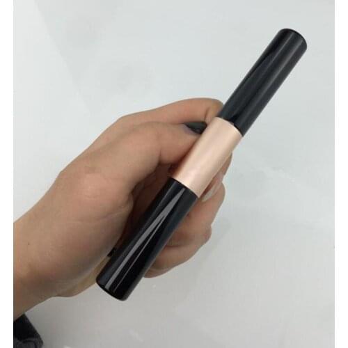 Empty Plastic Double edge Eyeliner Package, Women Beauty Makeup Mascara Container F109
