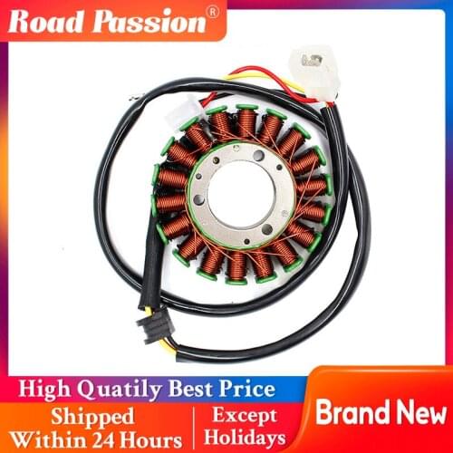 Road Passion Motorcycle Generator Stator Coil Assembly For 58439004000 400 EGS-E END LC4 LC4-E LC4 R RXC-E 450 Rallye 620 EGS-E