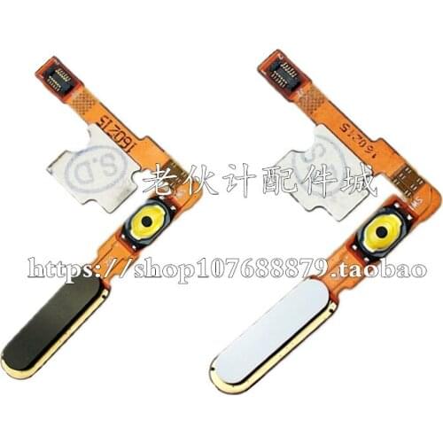 Original For Xiaomi 5 MI5 Mi 5 Fingerprint Scanner Sensor Flex Cable with Touch ID Home Button Return Keypad with Bracket