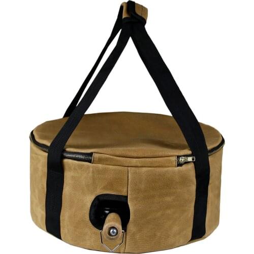 Pot Storage Bag Naturehike Gas Canister Picnic Basket Multifunctional Fire Maple Lunch Box Bag Stove Storage Bag