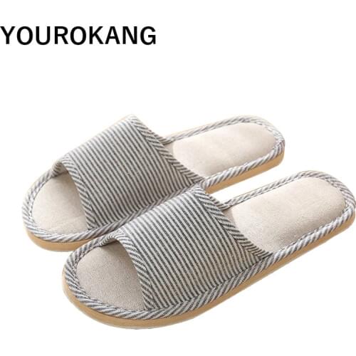 YOUROKANG Children's Slippers