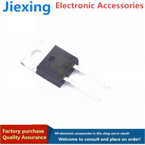 10pcs/lot 15A600V fast recovery diode U1560 MUR1560 MUR1560G TO-220 new original