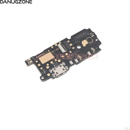 10PCS/Lot For Xiaomi Redmi NOTE 4 NOTE4 USB Charging Dock Jack Plug Socket Port Connector Charge Board Flex Cable