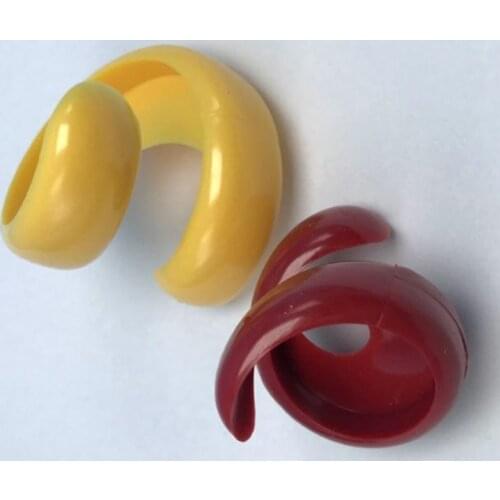 2pcs Plastic Manual Spiral Hot Dog Cutter Slicer Fancy Sausage Cutting for grill tool set kitchen accessories 10