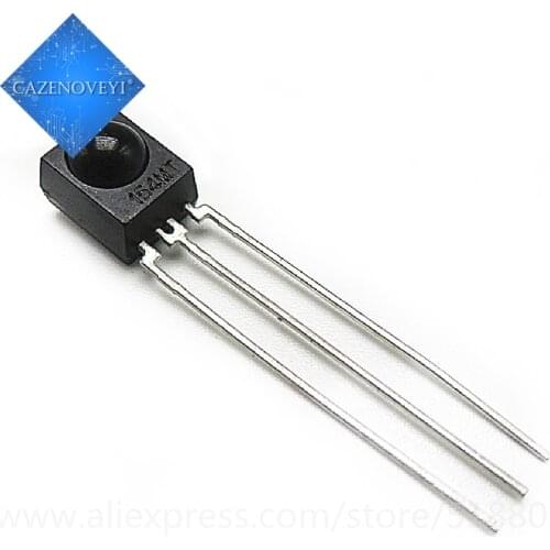 5pcs/lot TSOP2138 TSOP31238 TSOP4838 TSOP4840 DIP-3 In Stock