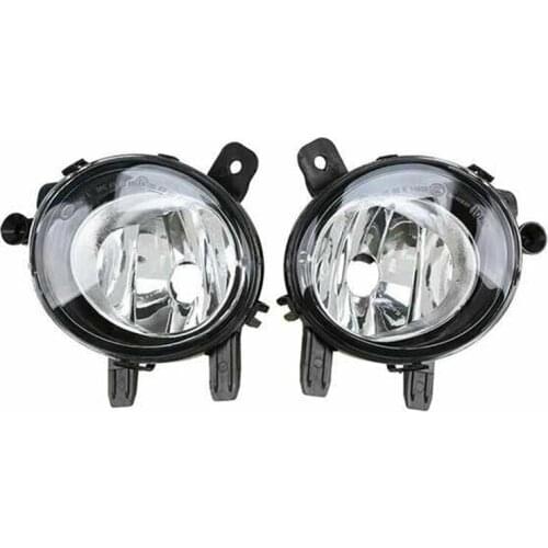 Car Fog Light for-BMW 1 2 3 4 Series F30 F35 F20 F46 2012-2016 Front Bumper Fog Lamp Cover