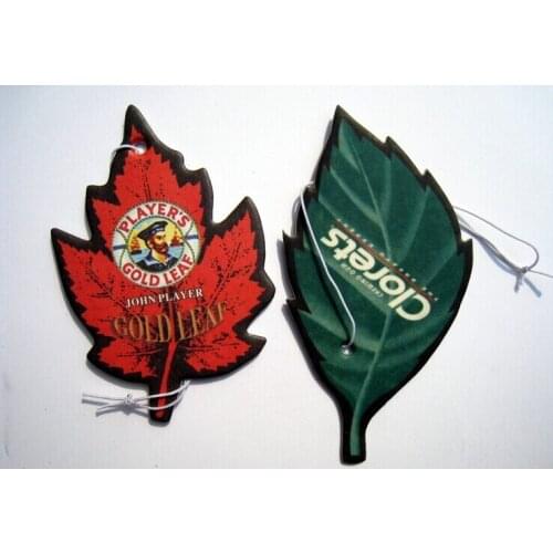 Free Shipping Via Fedex or DHL , Wholesale Paper Air Freshener ,car perfume,Air Freshener For Car with Customers design