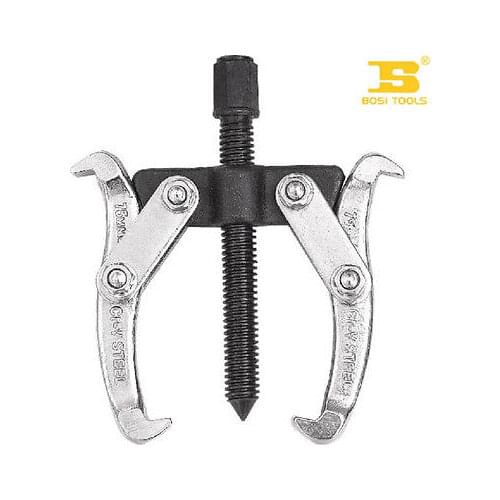 BOSI 4Inches Strengthened CR-V Steel 3 Jaws Gear Pullers High Quality