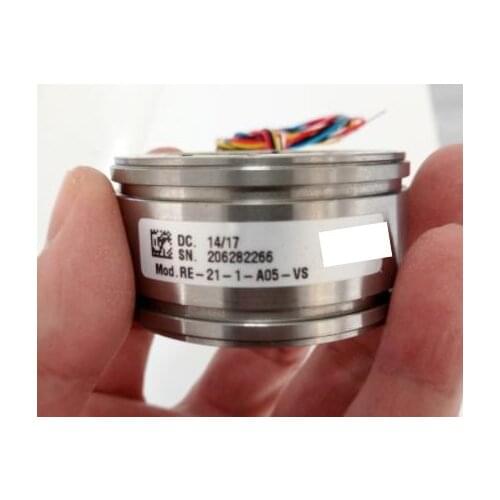 RE-21-1-A05 Rotary encoder Resolver USED & TESTED WORKING