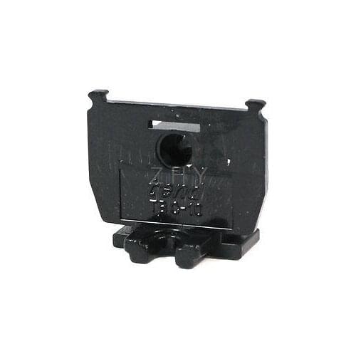 TBC-10A 600V 10A Rail Mounted Screw Terminal Block Connector